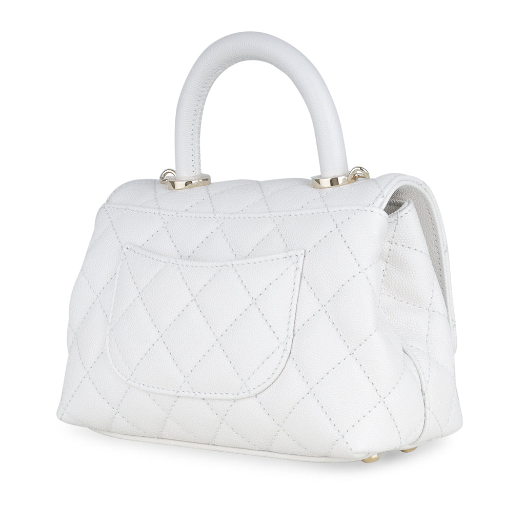 Coco Handle Bag - Mini