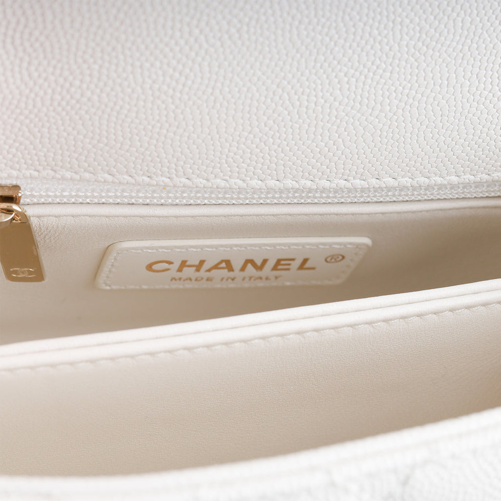 Coco Handle Bag - Mini