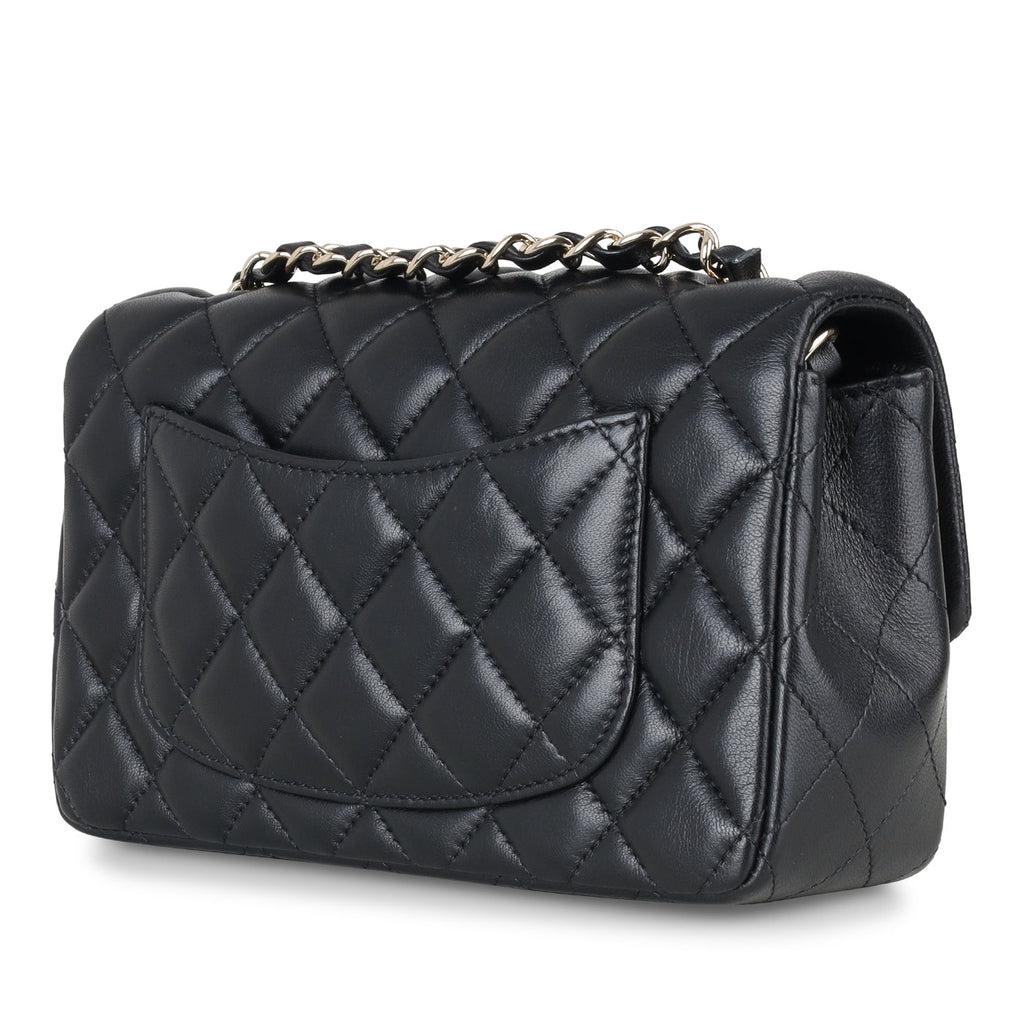 Classic Flap Bag - Mini Rectangular