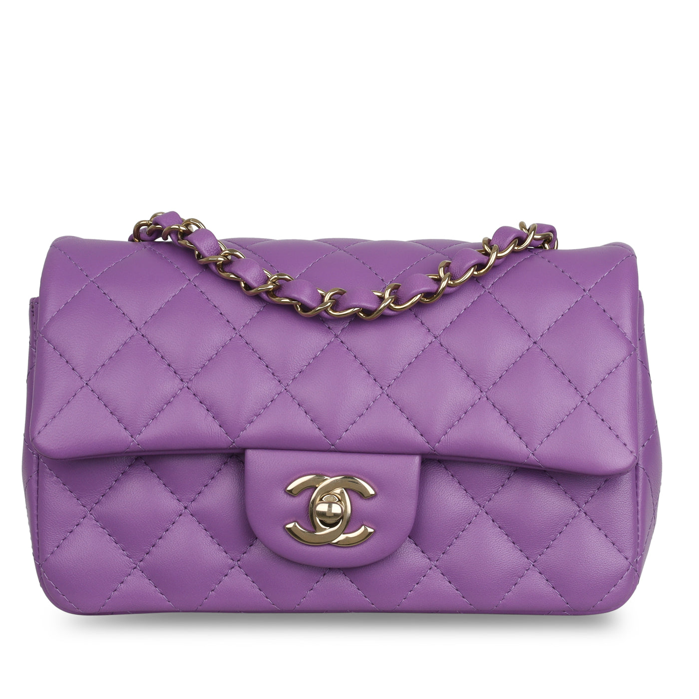 Chanel Classic Flap Bag - Mini Rectangular