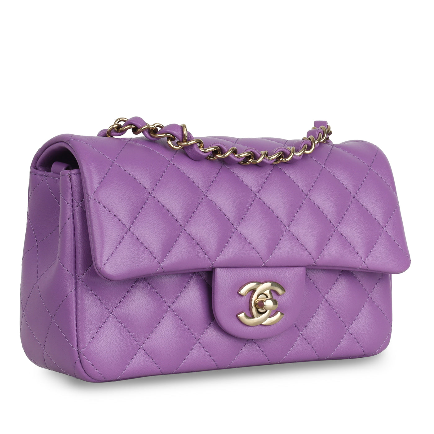 Chanel Classic Flap Bag - Mini Rectangular