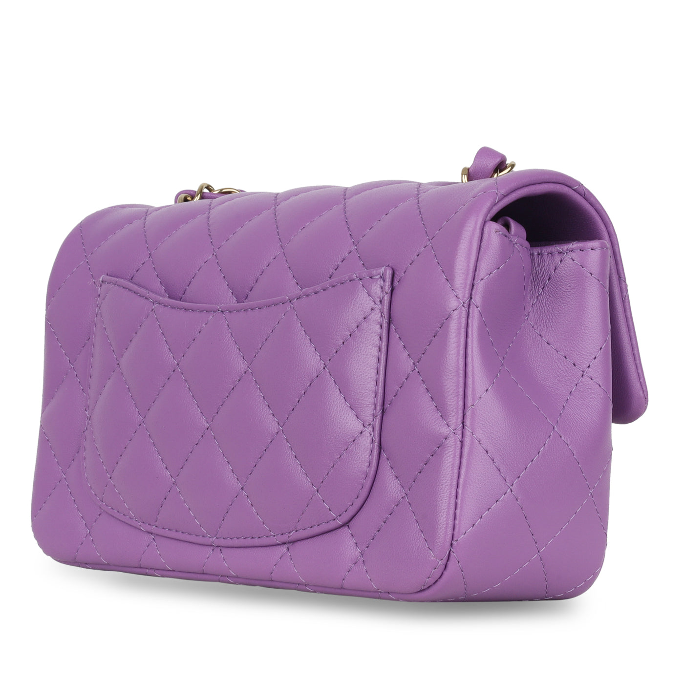 Chanel Classic Flap Bag - Mini Rectangular