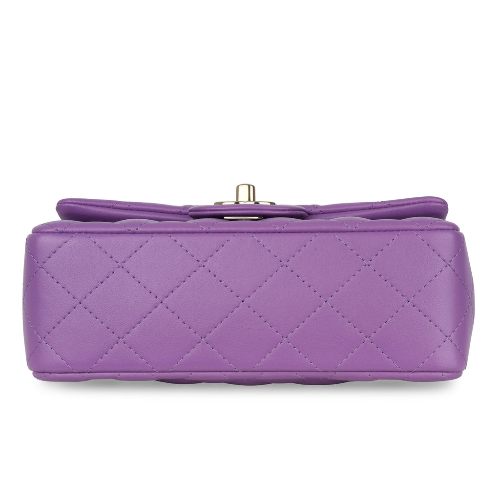 Chanel Classic Flap Bag - Mini Rectangular