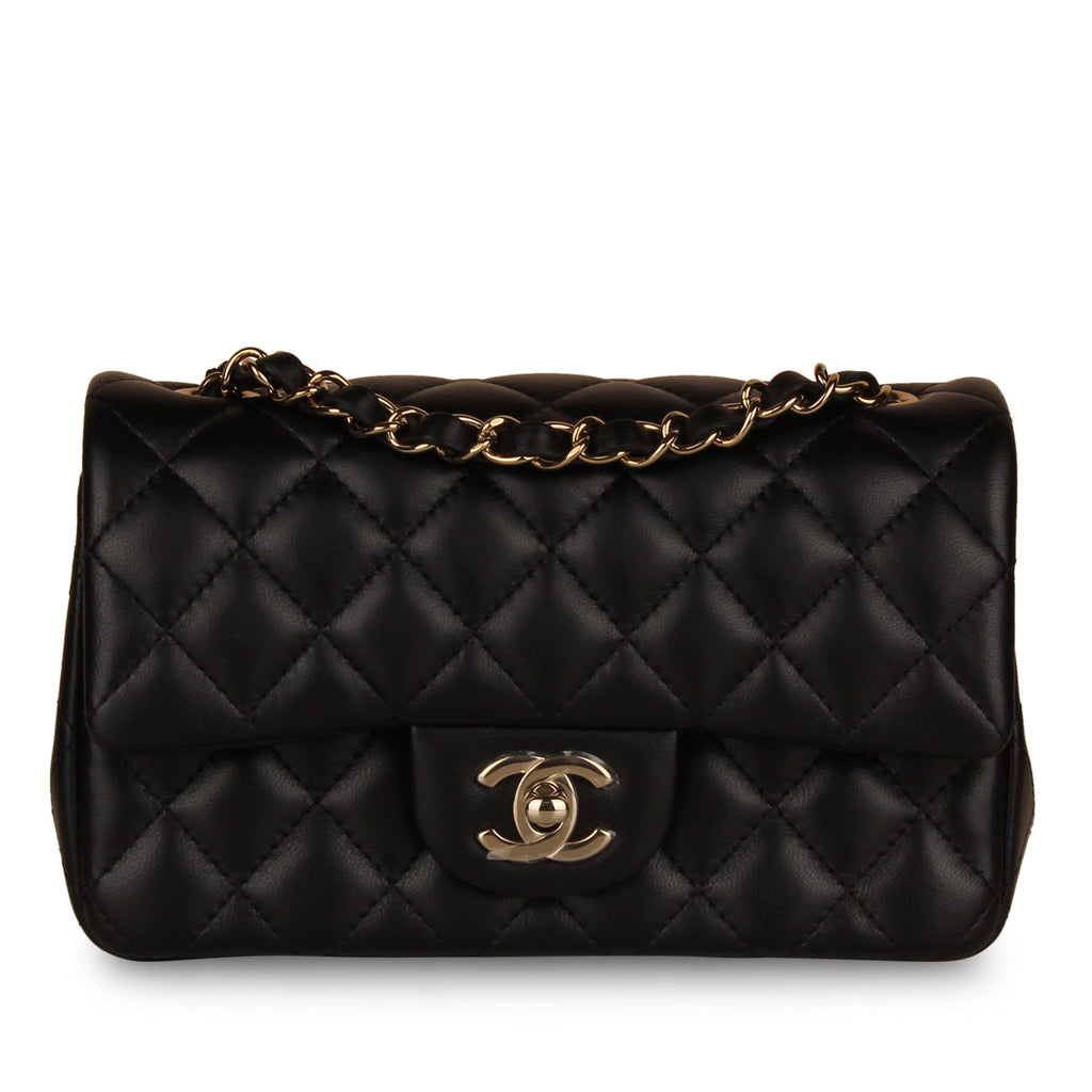 Chanel Classic Flap Bag - Mini Rectangular