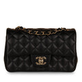 Chanel Classic Flap Bag - Mini Rectangular