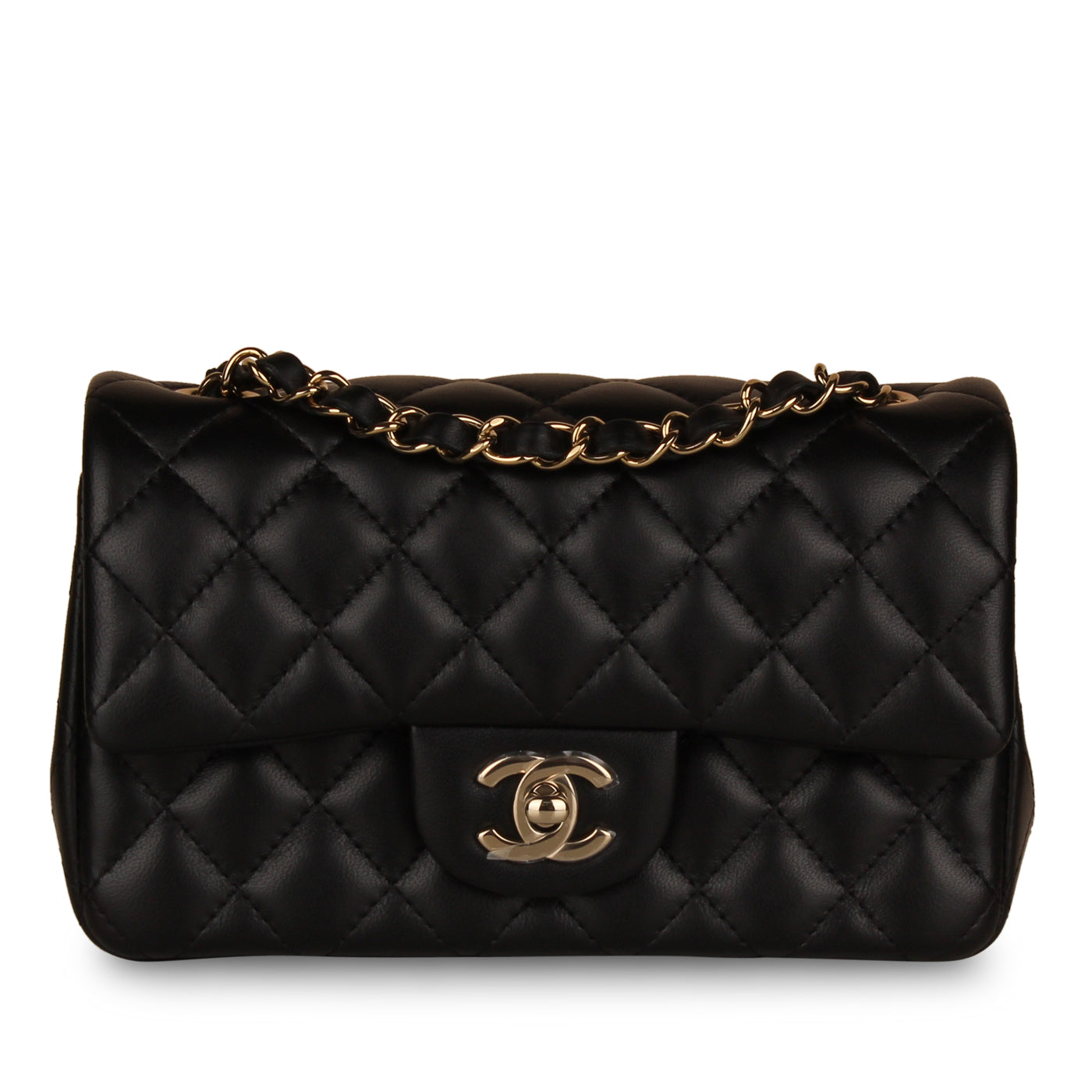 Chanel Classic Flap Bag - Mini Rectangular
