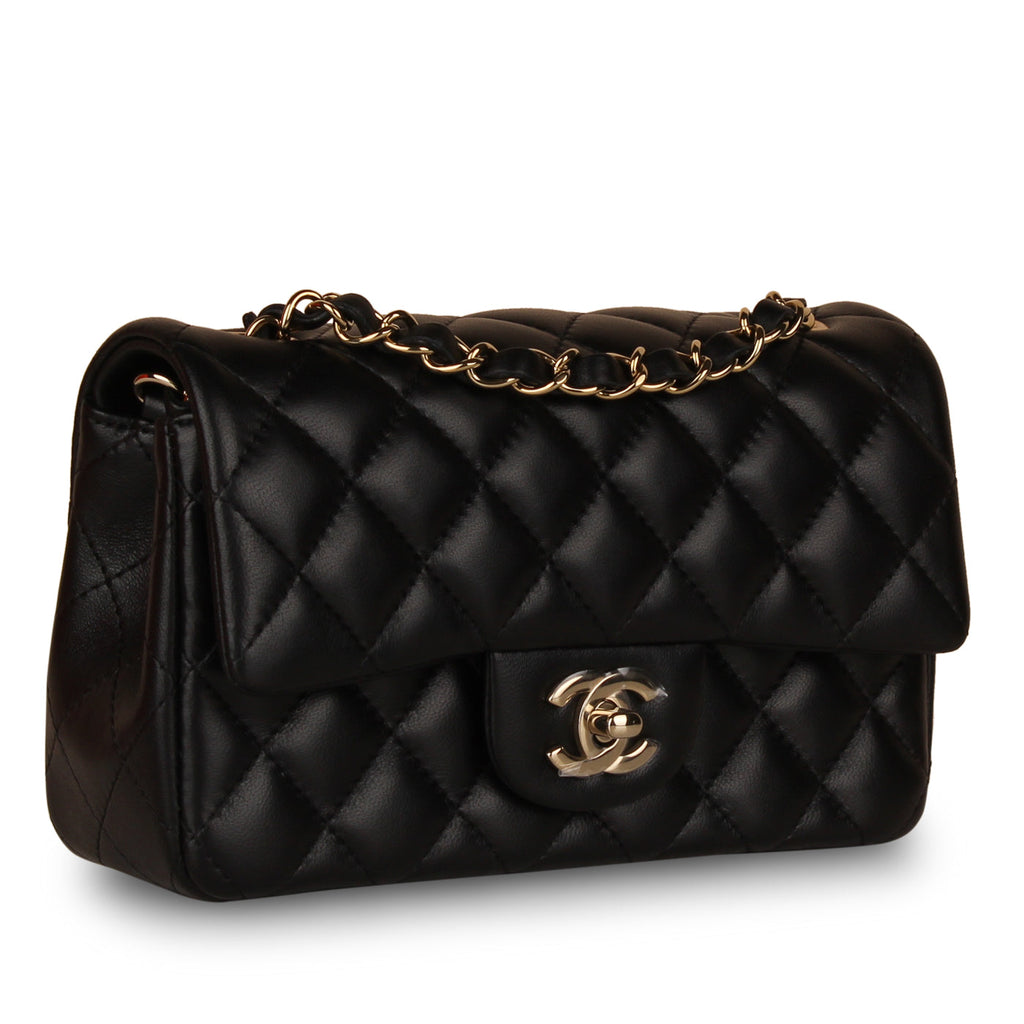Chanel Classic Flap Bag - Mini Rectangular