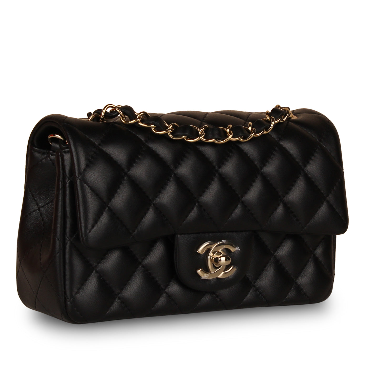Chanel Classic Flap Bag - Mini Rectangular
