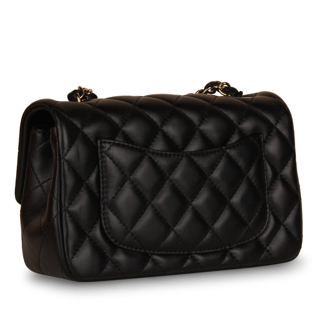 Chanel Classic Flap Bag - Mini Rectangular