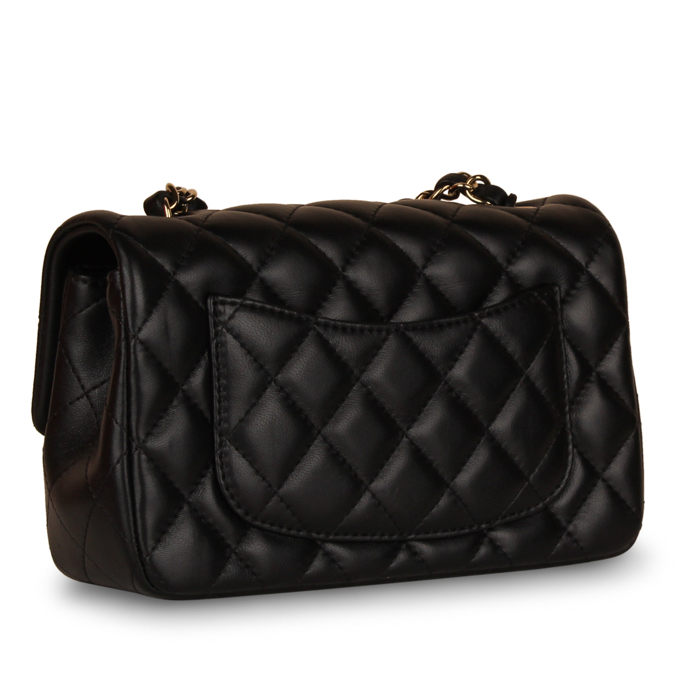 Chanel Classic Flap Bag - Mini Rectangular