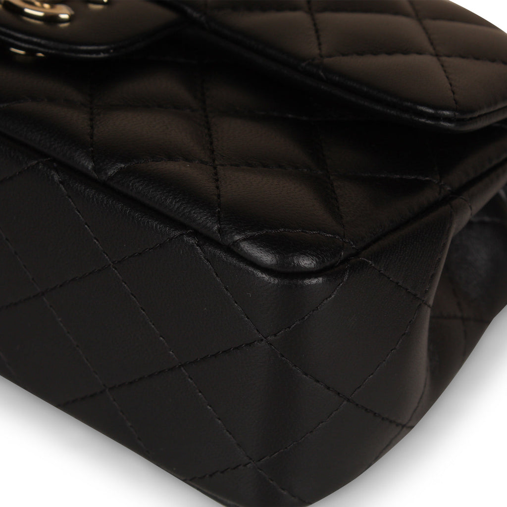 Chanel Classic Flap Bag - Mini Rectangular