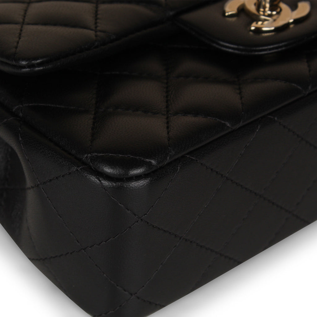 Chanel Classic Flap Bag - Mini Rectangular