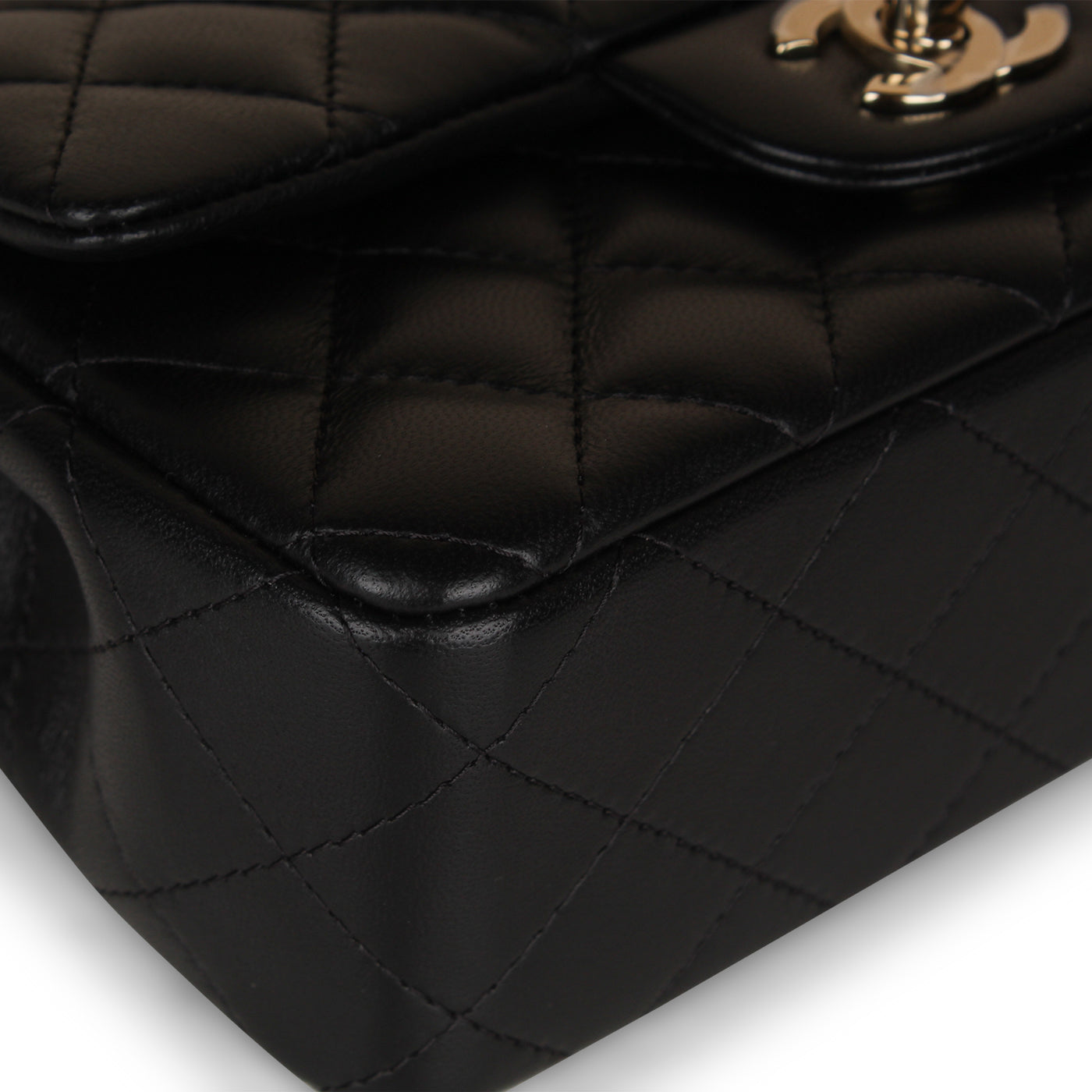 Chanel Classic Flap Bag - Mini Rectangular