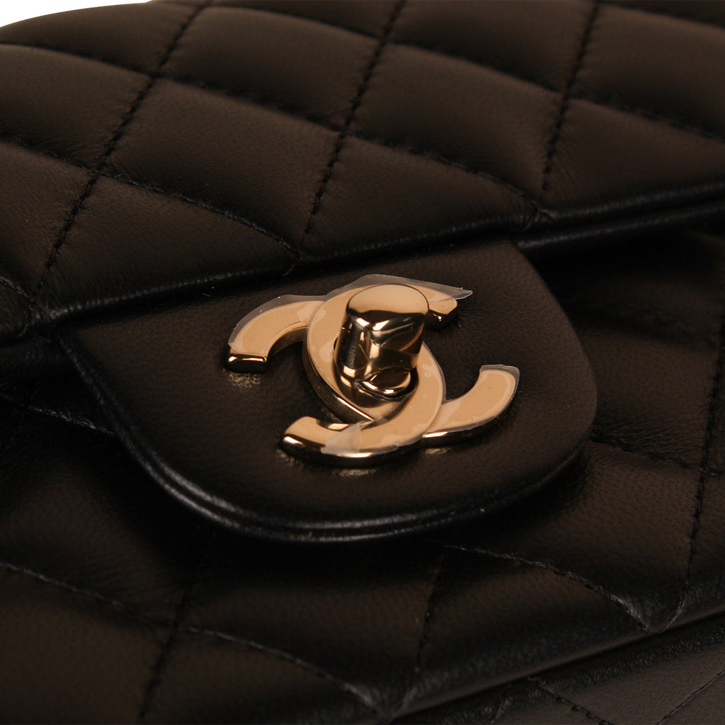 Chanel Classic Flap Bag - Mini Rectangular