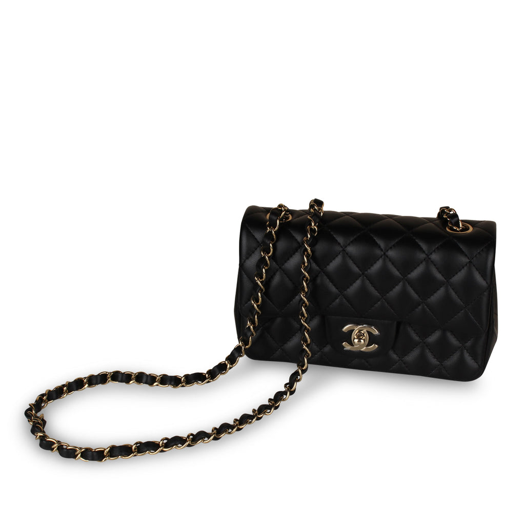 Chanel Classic Flap Bag - Mini Rectangular