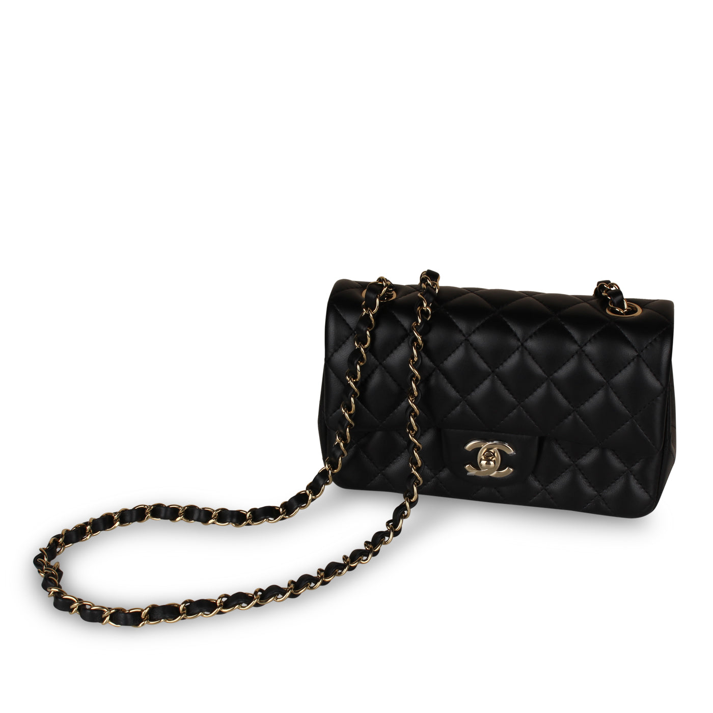 Chanel Classic Flap Bag - Mini Rectangular