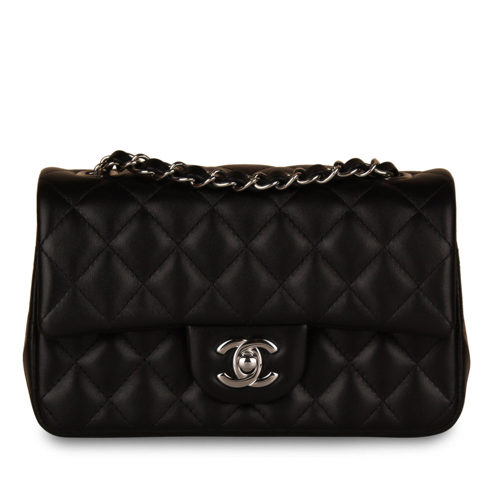 Chanel Classic Flap Bag - Mini Rectangular