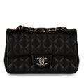 Chanel Classic Flap Bag - Mini Rectangular