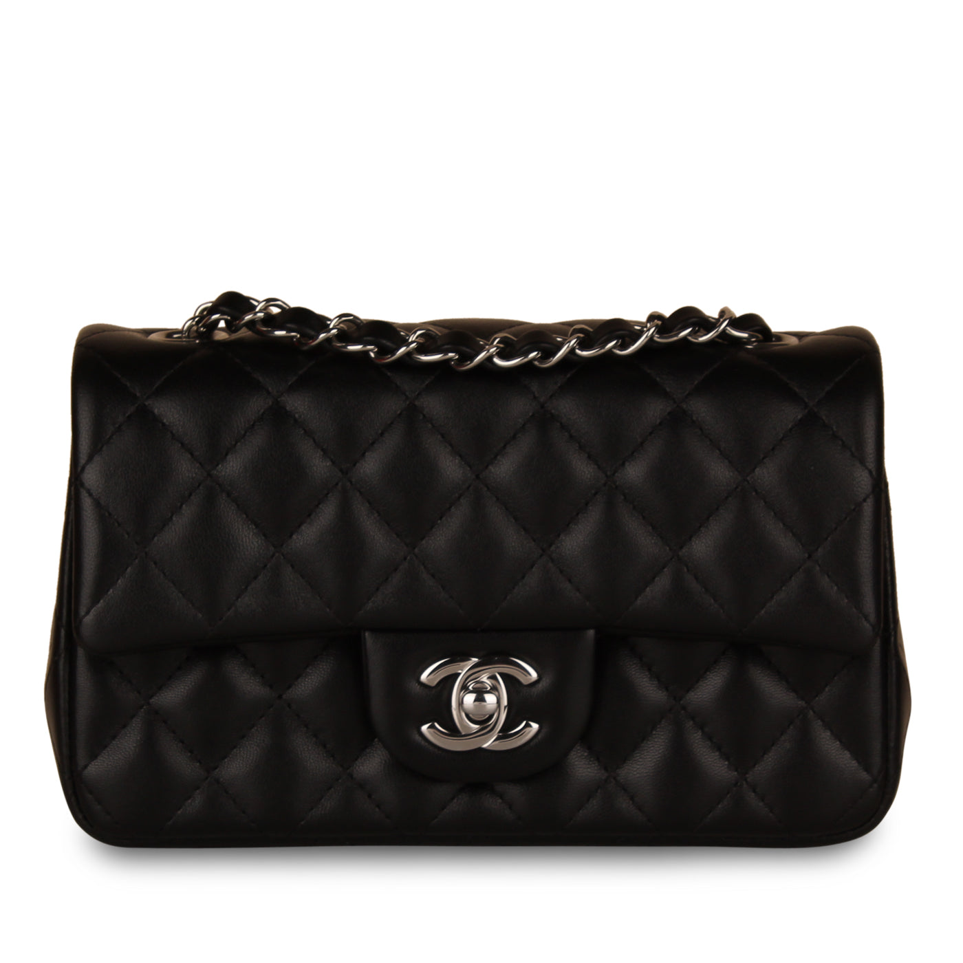 Chanel Classic Flap Bag - Mini Rectangular