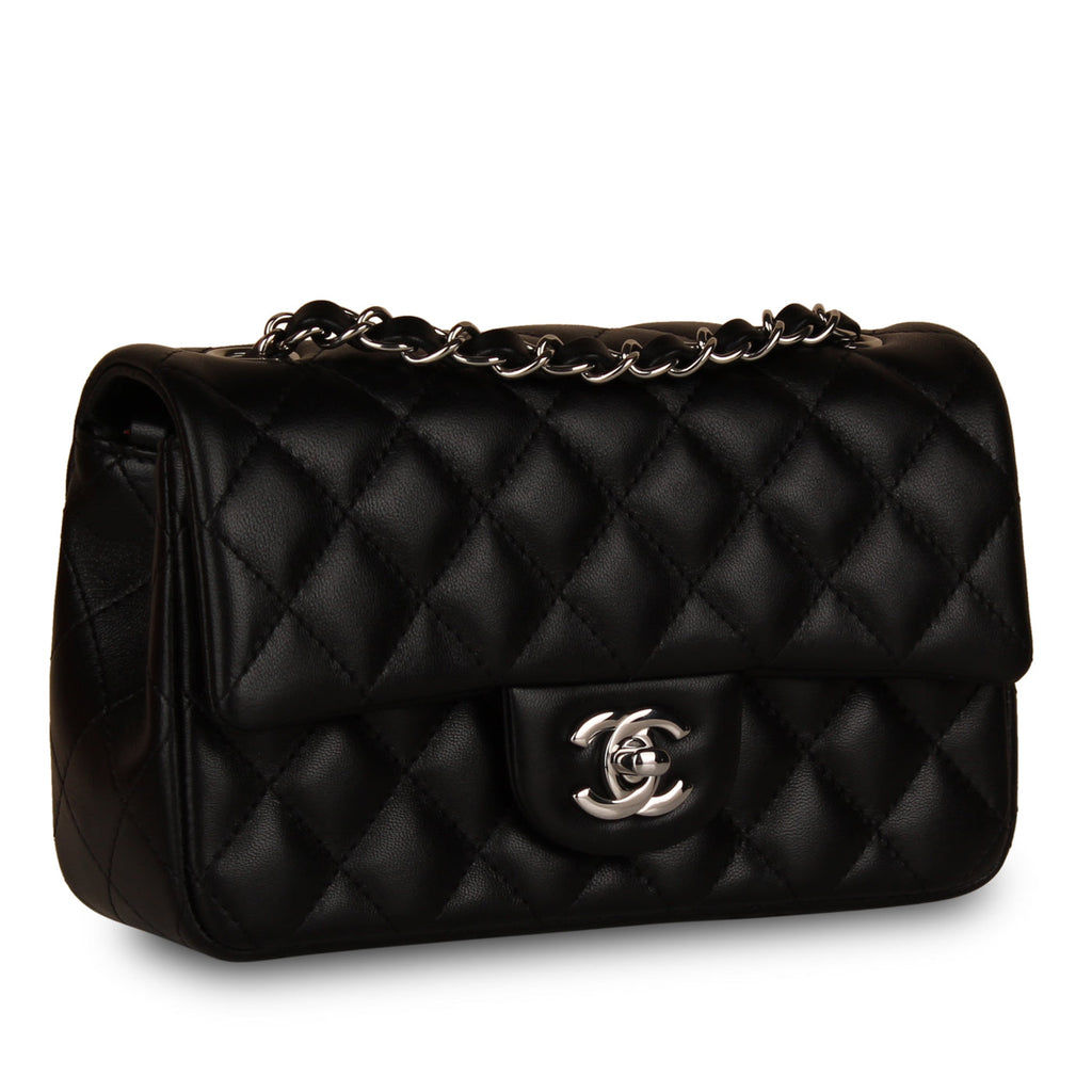 Chanel Classic Flap Bag - Mini Rectangular