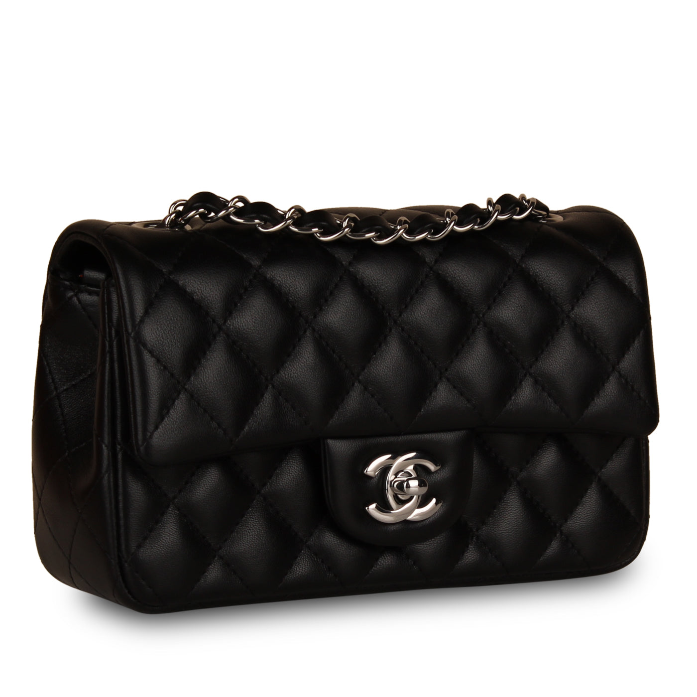 Chanel Classic Flap Bag - Mini Rectangular
