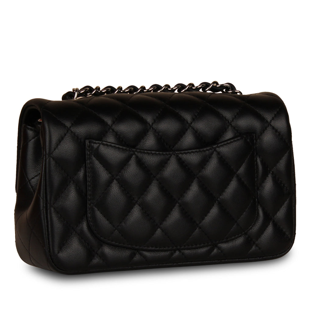 Chanel Classic Flap Bag - Mini Rectangular