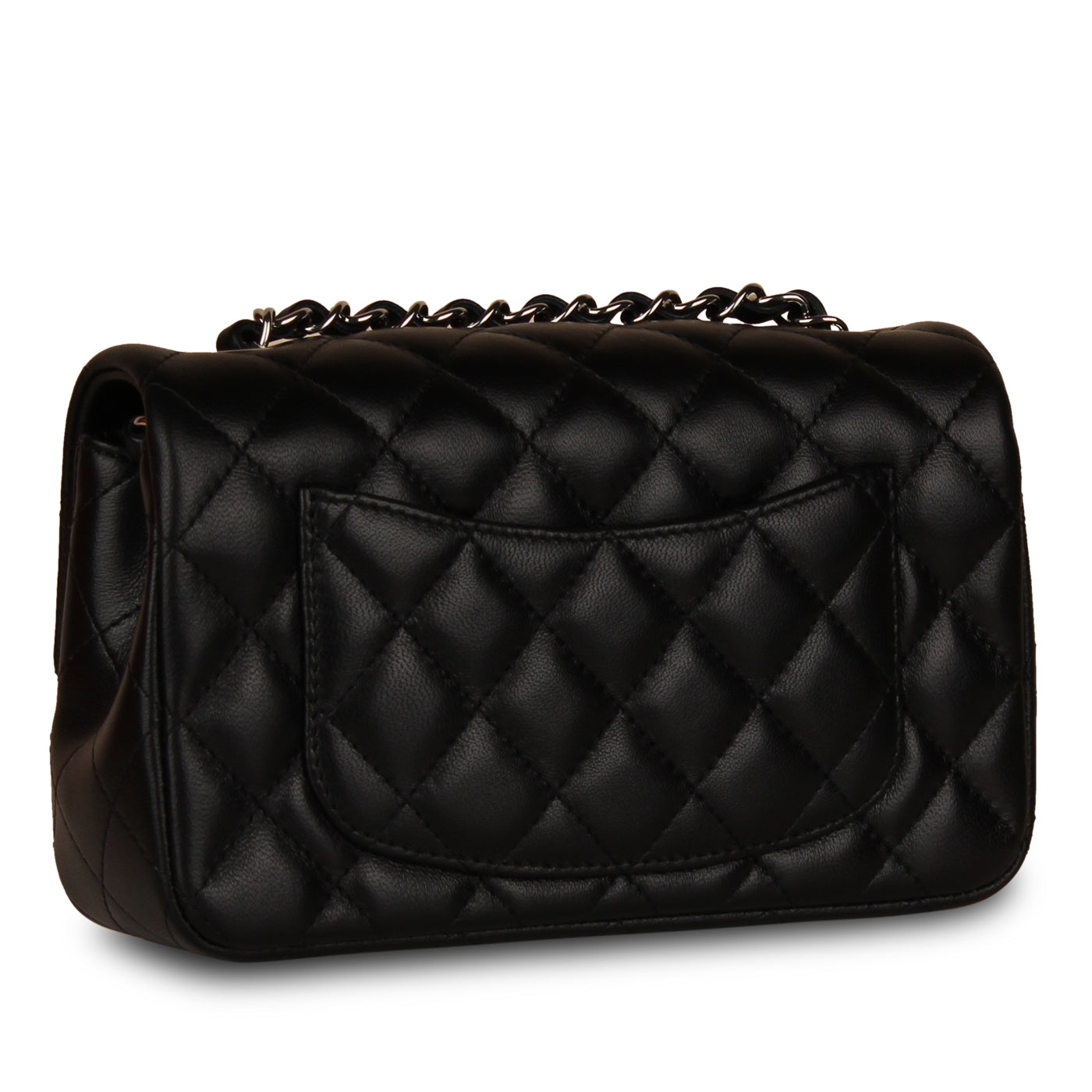 Chanel Classic Flap Bag - Mini Rectangular