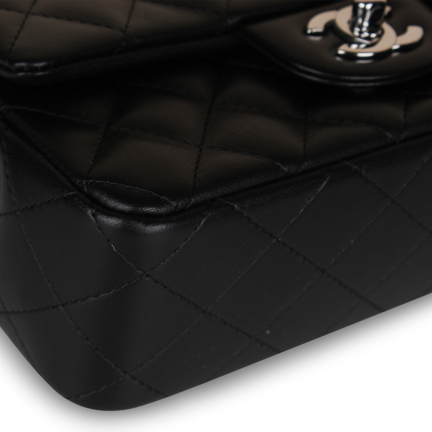 Chanel Classic Flap Bag - Mini Rectangular