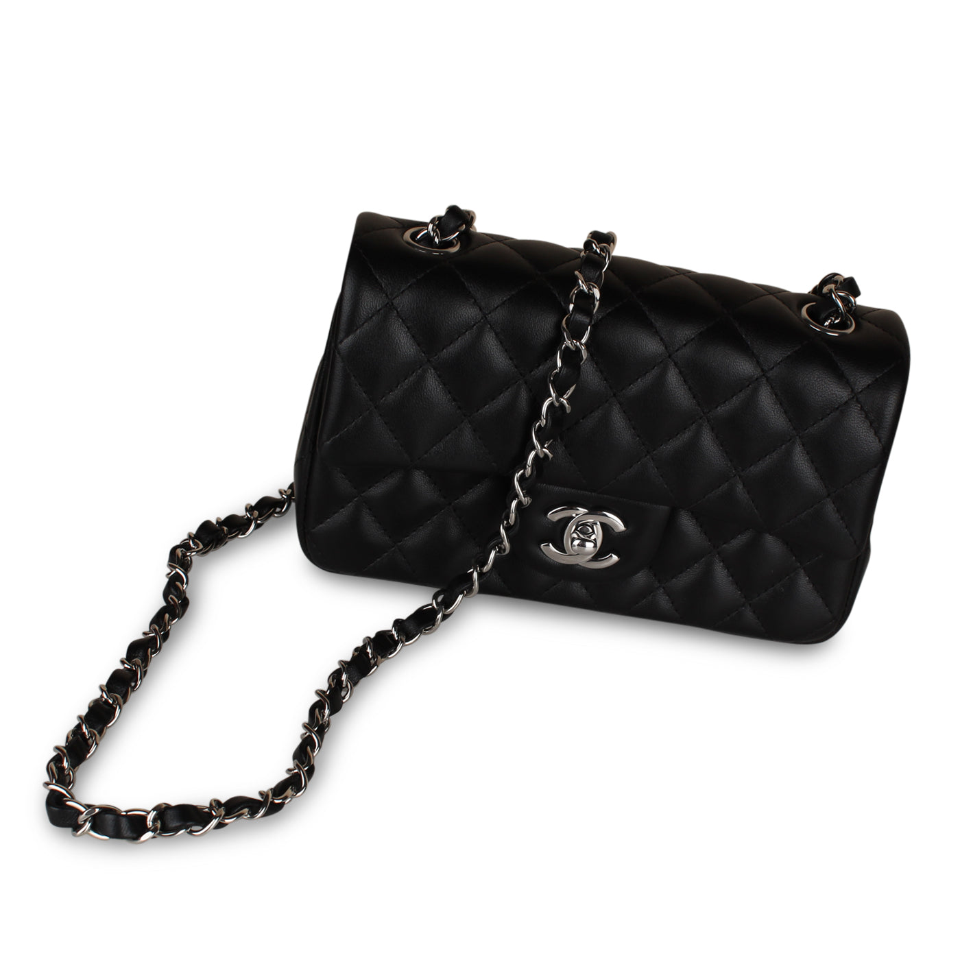 Chanel Classic Flap Bag - Mini Rectangular