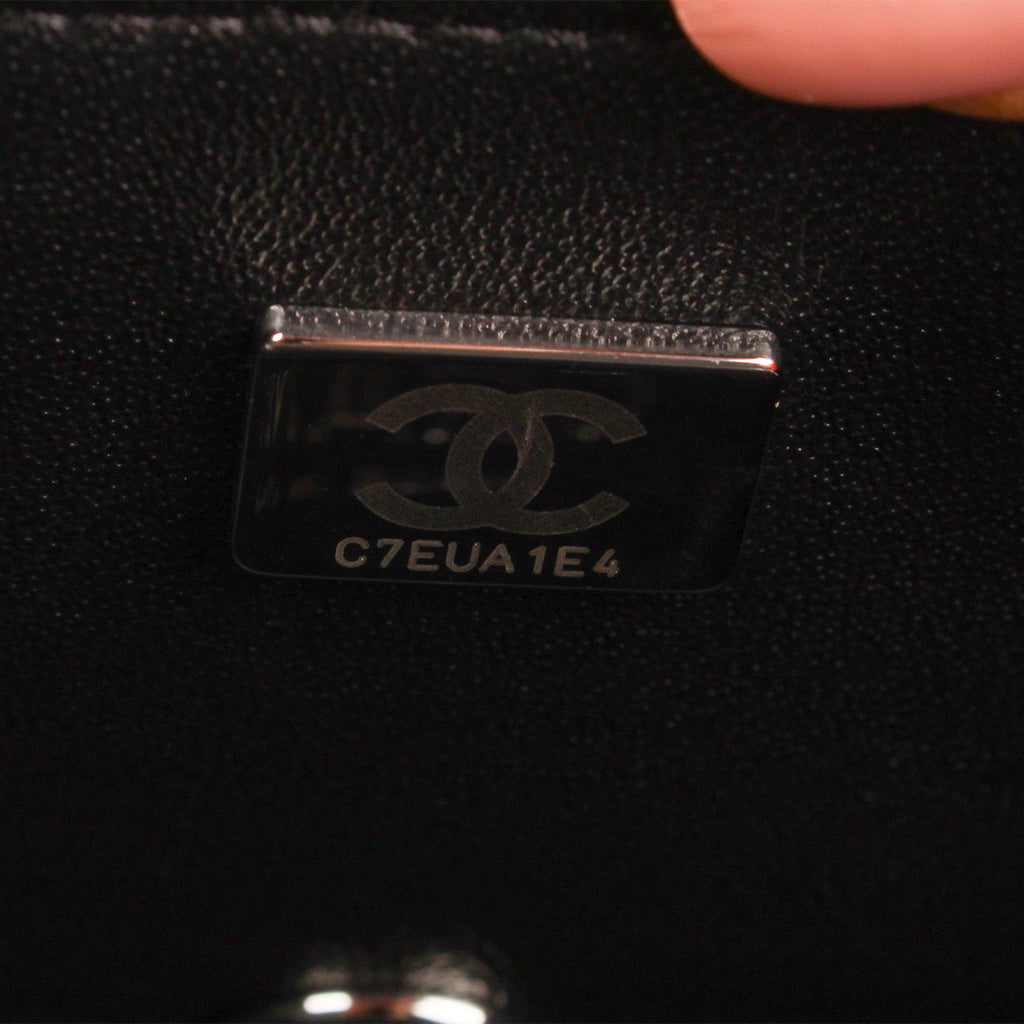 Chanel Classic Flap Bag - Mini Rectangular