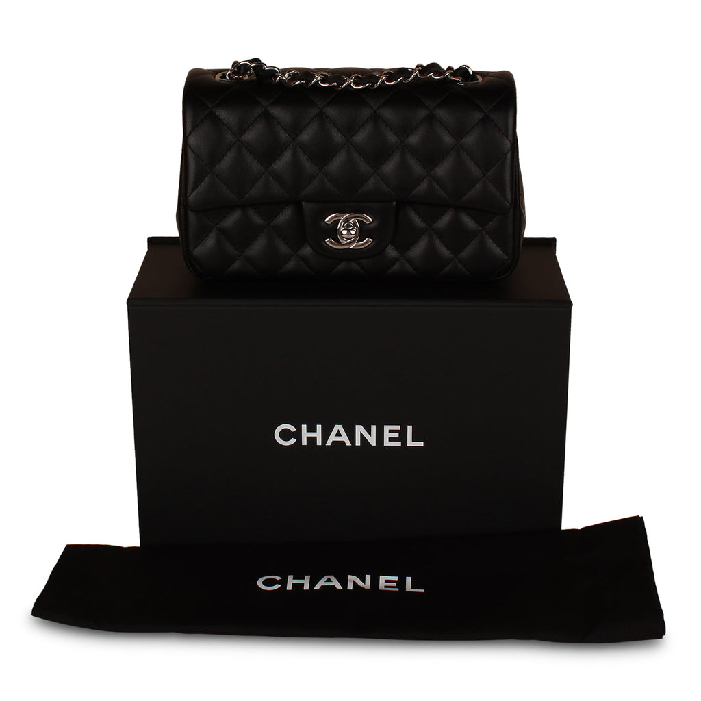 Chanel Classic Flap Bag - Mini Rectangular