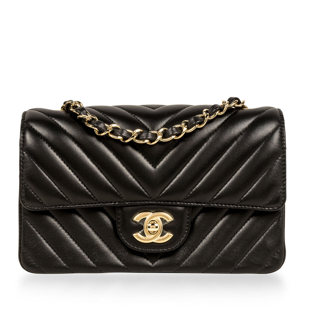Chanel Classic Flap Bag - Mini Rectangular