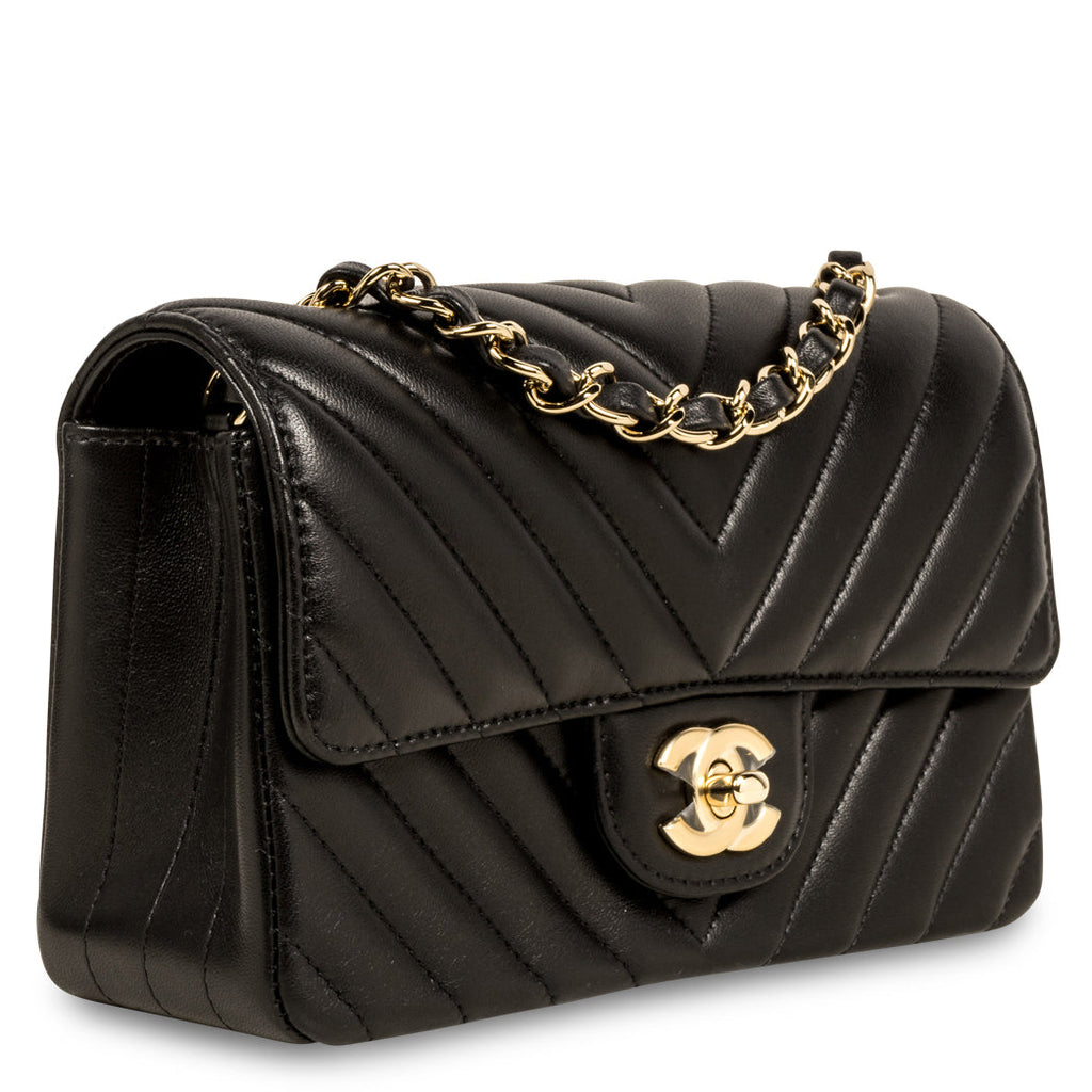 Chanel Classic Flap Bag - Mini Rectangular