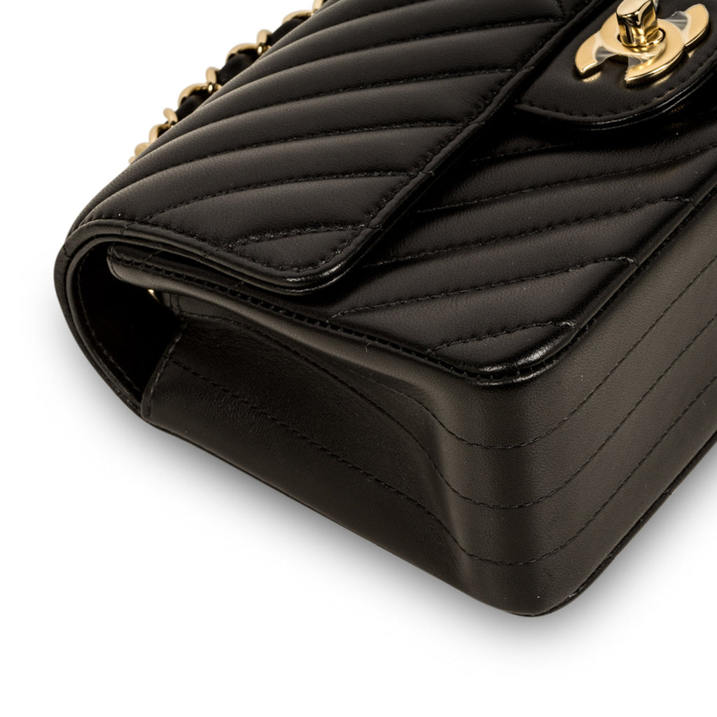 Chanel Classic Flap Bag - Mini Rectangular