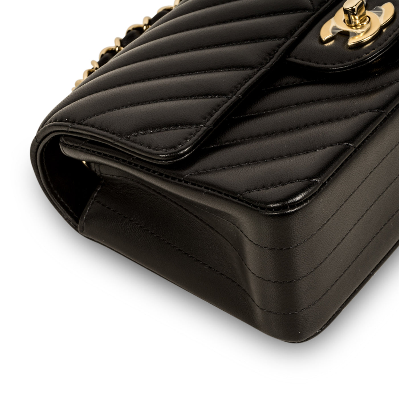 Chanel Classic Flap Bag - Mini Rectangular