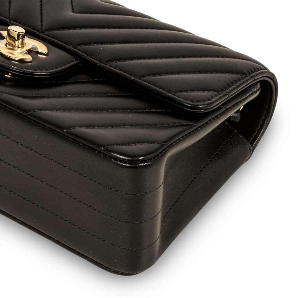 Chanel Classic Flap Bag - Mini Rectangular