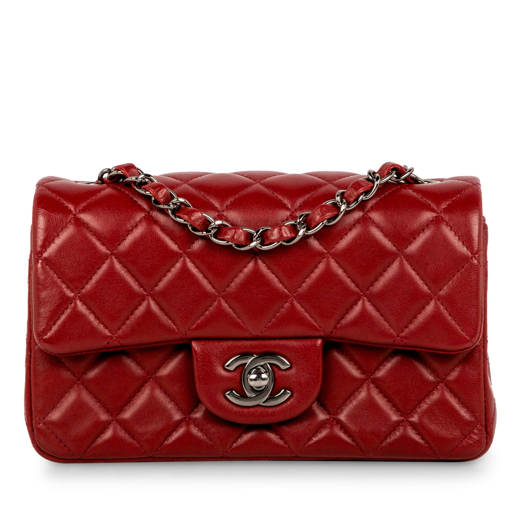 Chanel Classic Flap Bag - Mini Rectangular