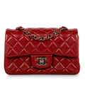 Chanel Classic Flap Bag - Mini Rectangular