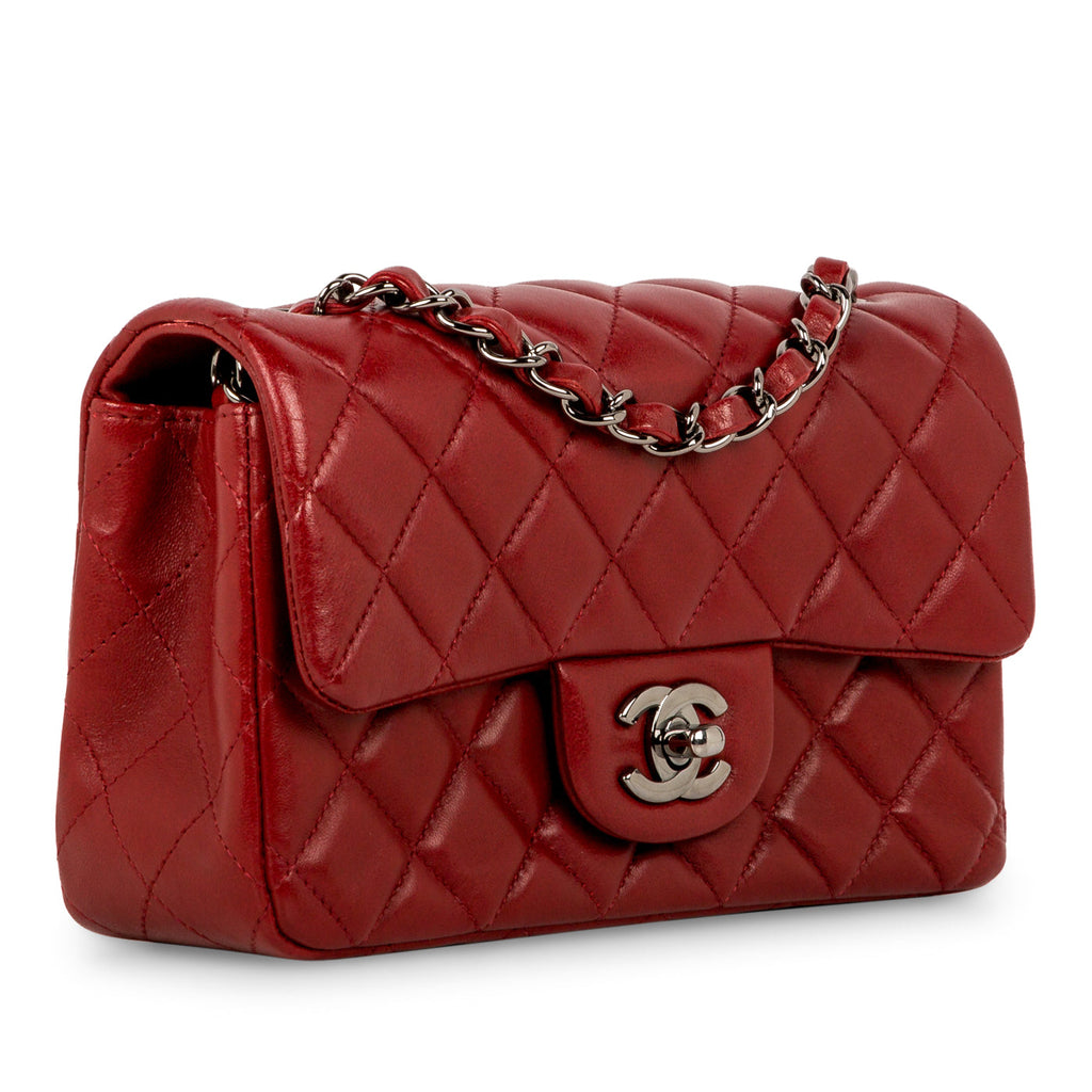 Chanel Classic Flap Bag - Mini Rectangular