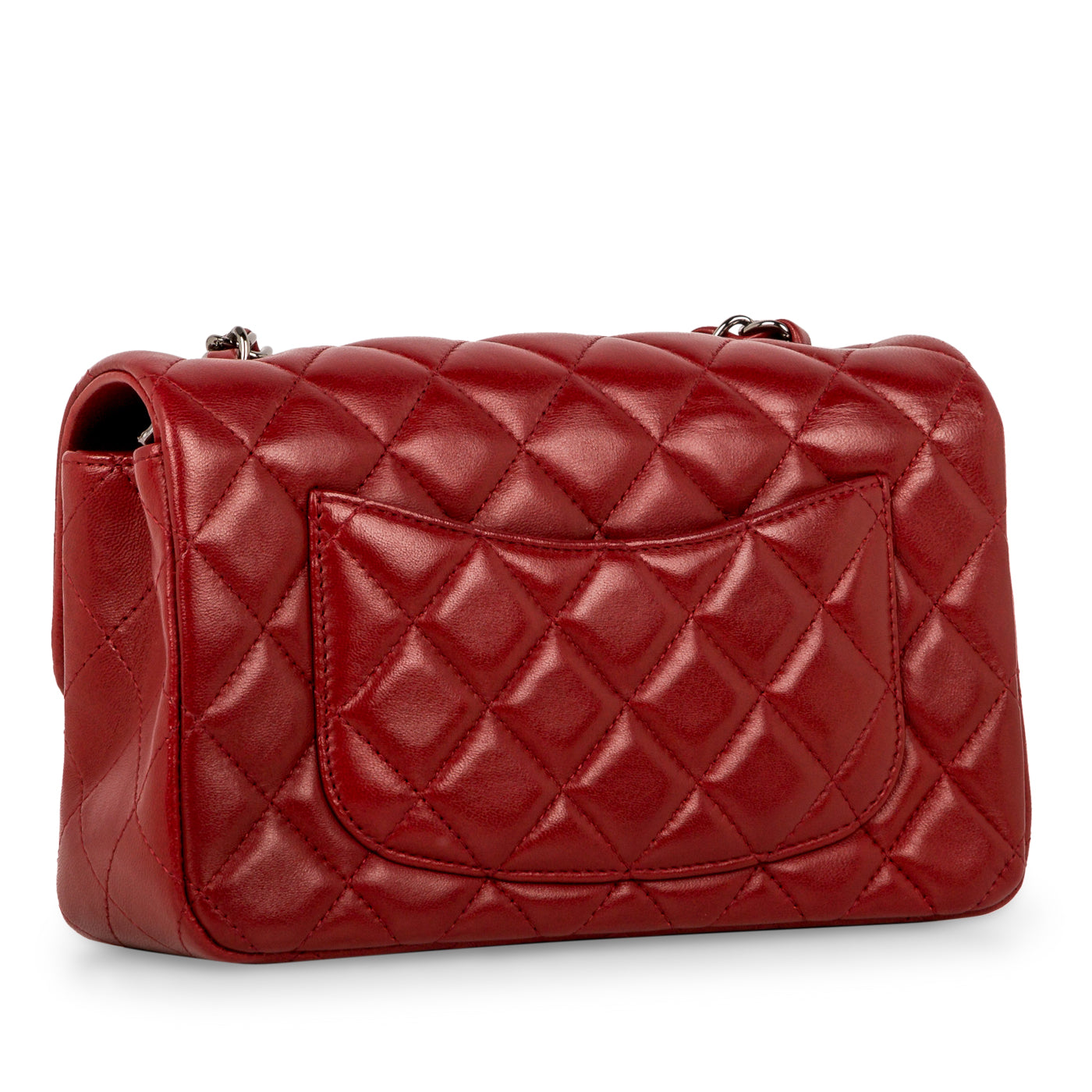 Chanel Classic Flap Bag - Mini Rectangular