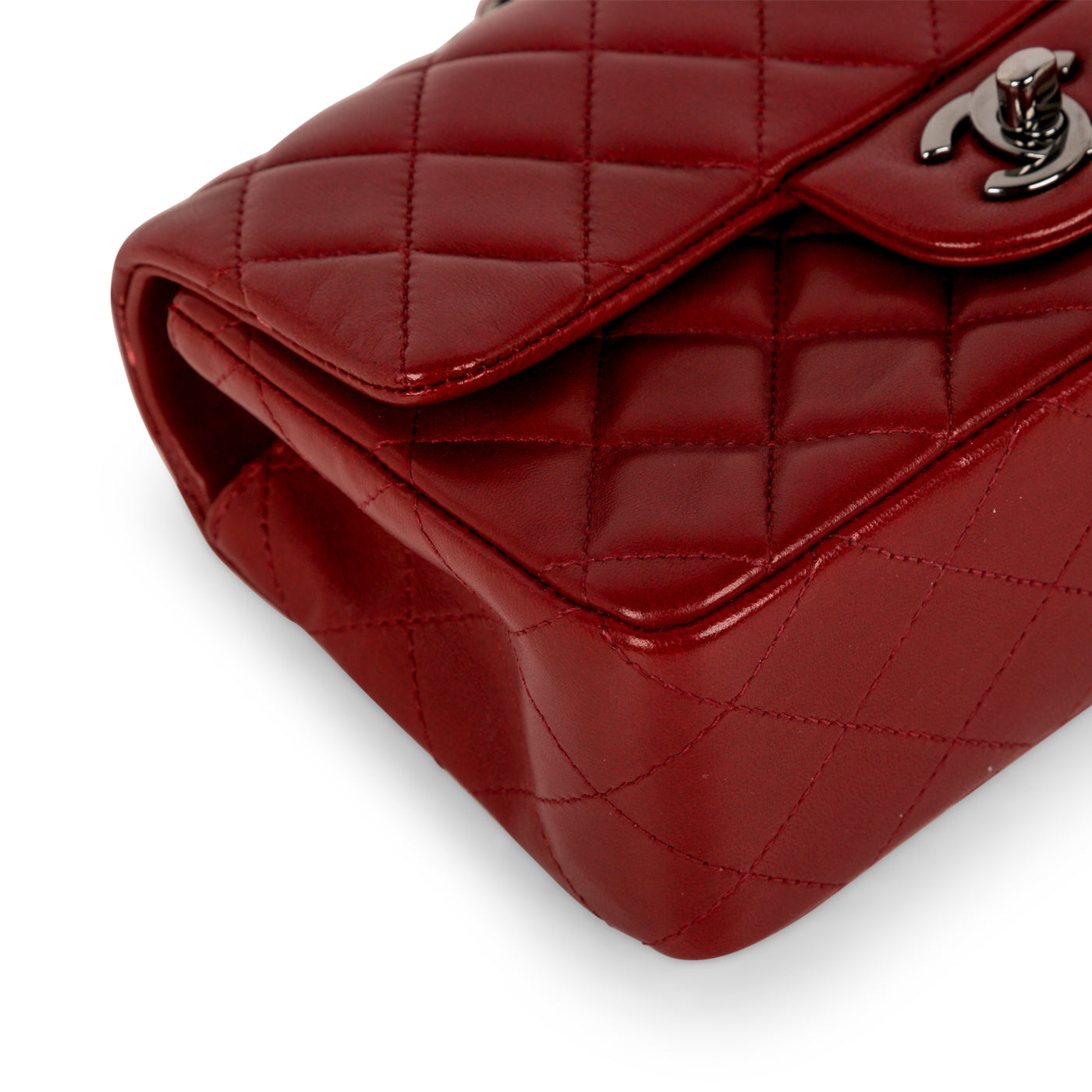 Chanel Classic Flap Bag - Mini Rectangular