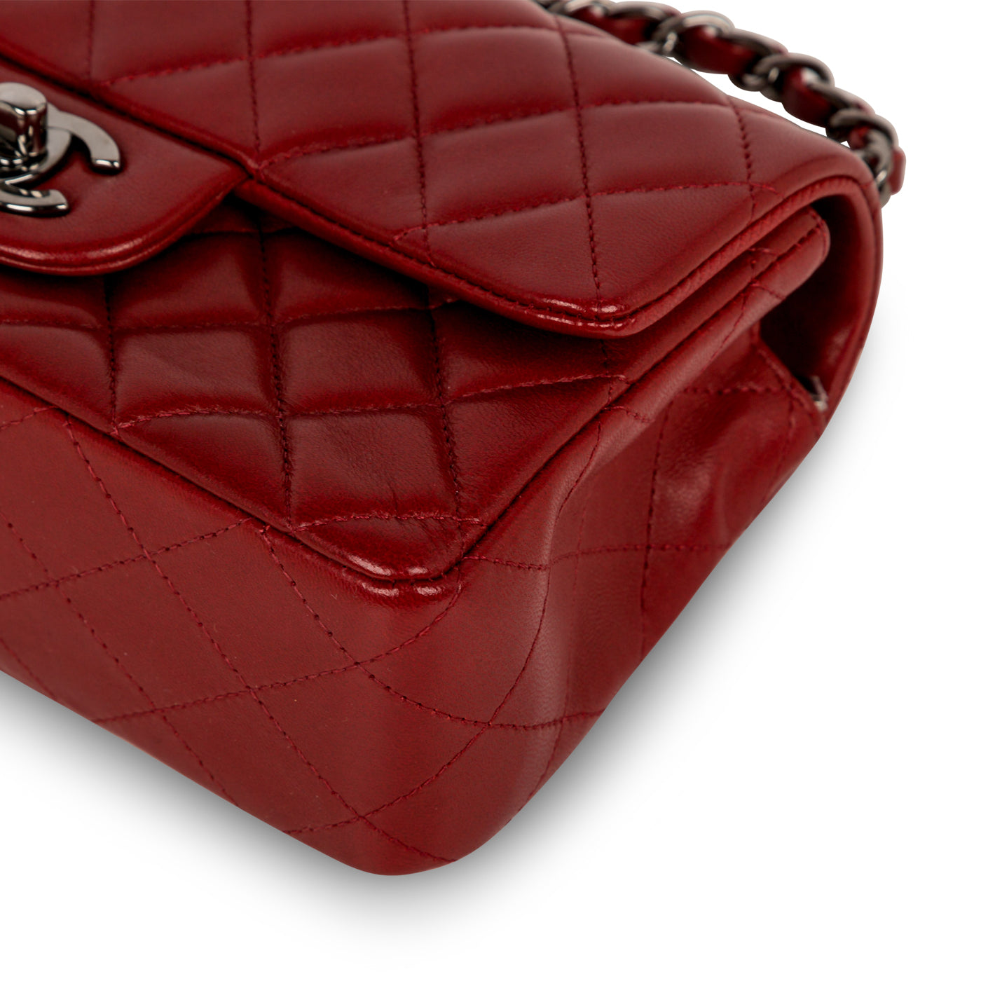 Chanel Classic Flap Bag - Mini Rectangular