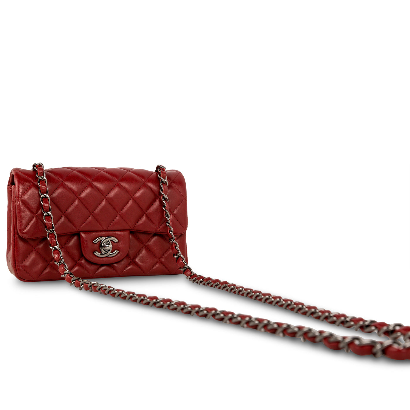 Chanel Classic Flap Bag - Mini Rectangular