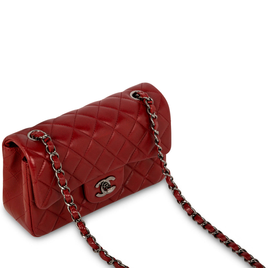 Chanel Classic Flap Bag - Mini Rectangular