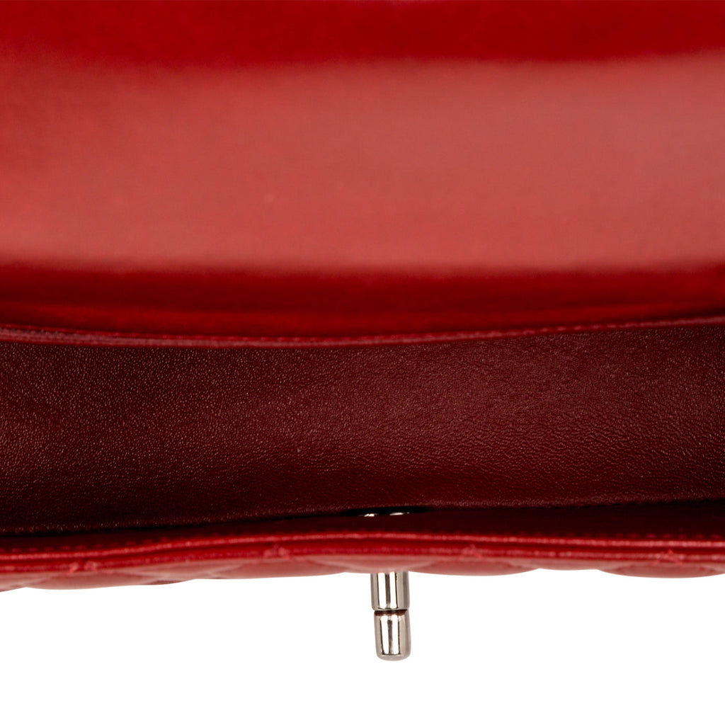 Chanel Classic Flap Bag - Mini Rectangular