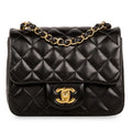 Chanel Classic Flap Bag - Mini Square