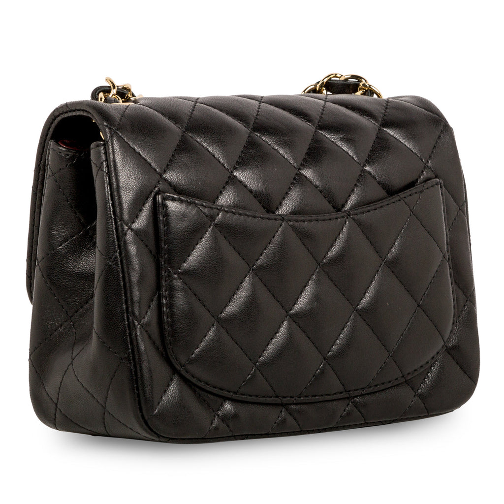 Chanel Classic Flap Bag - Mini Square