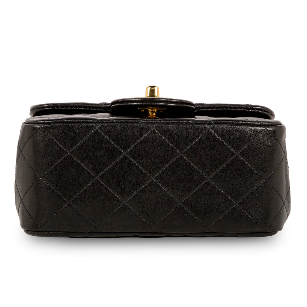 Chanel Classic Flap Bag - Mini Square