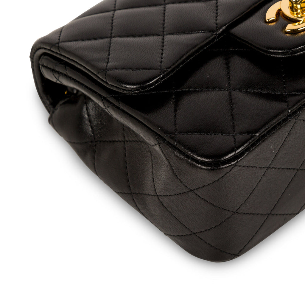 Chanel Classic Flap Bag - Mini Square