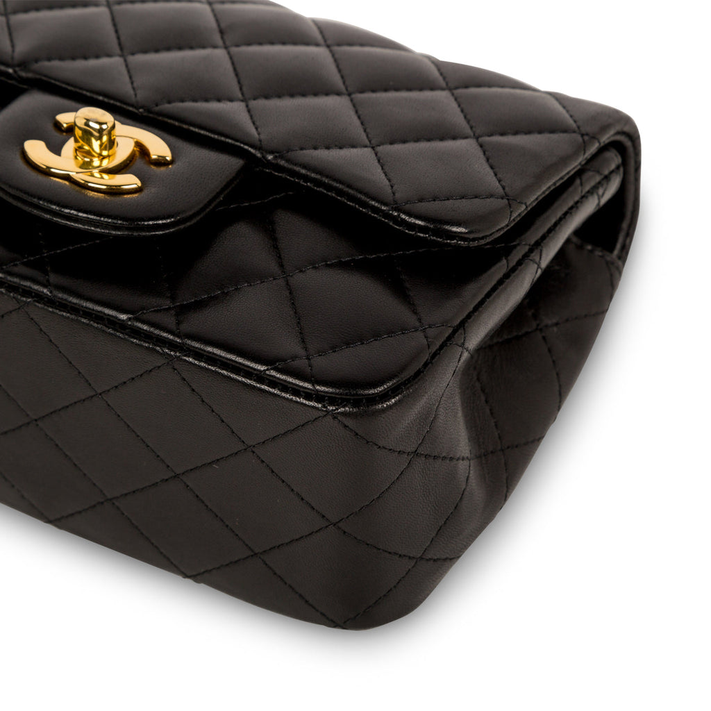 Chanel Classic Flap Bag - Mini Square